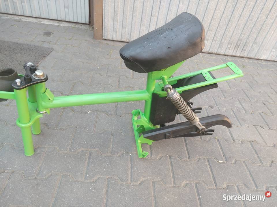 Motorynka rama pony M2 silnik 023 komar śląskie Żory