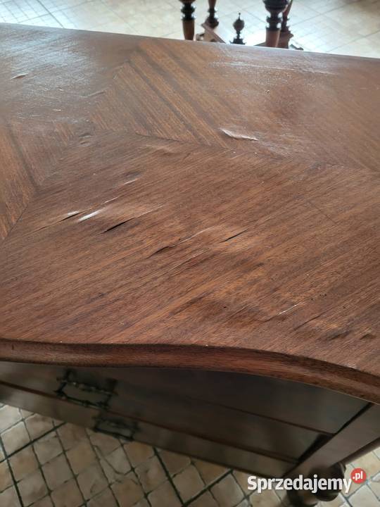 Komoda z trzema szufladami śląskie Rybnik sprzedam