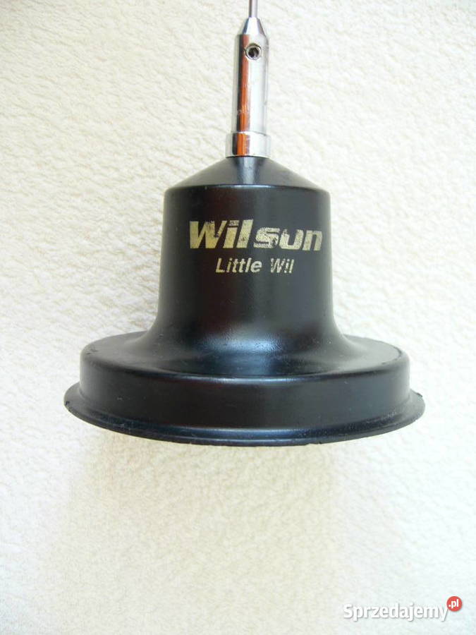 Antena CB Wilson Little Wil do naprawy
