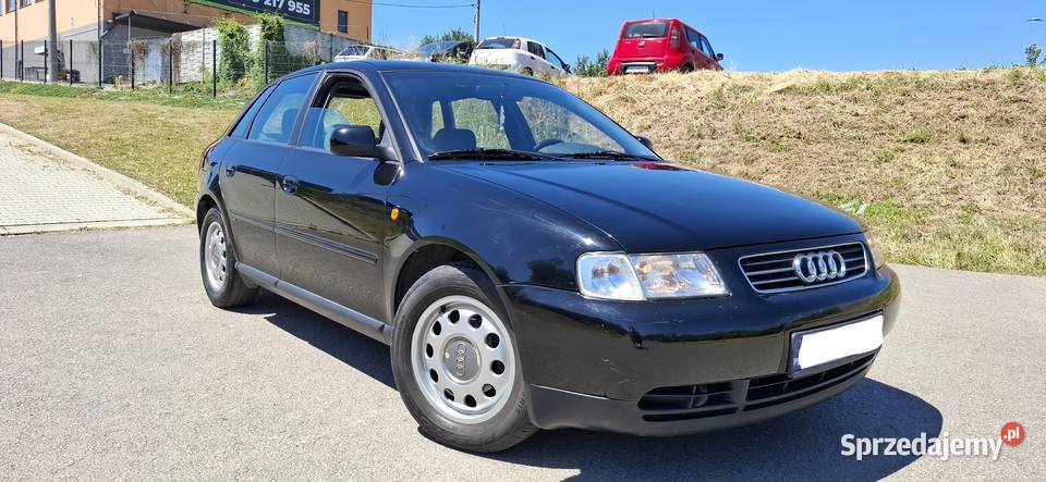 Audi A3 2000r 16 LPG 5 drzwi Długie Opłaty Tanio Rzeszów
