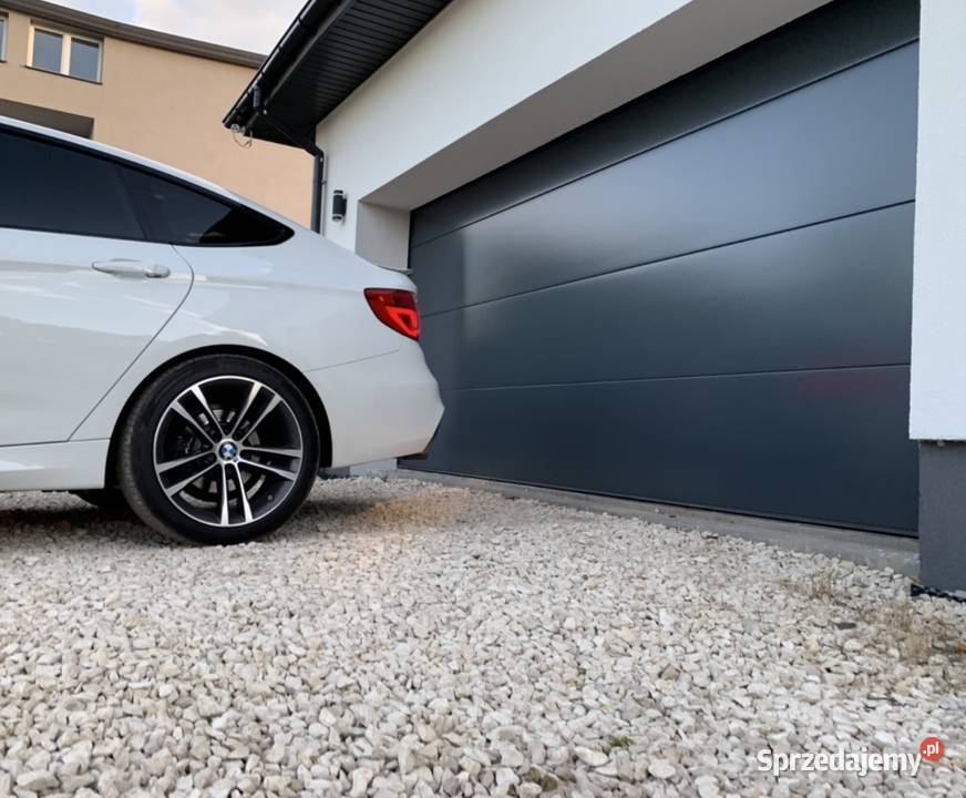 Prowadnice do bram segmentowych wys 275 m ZESTAW Kielce