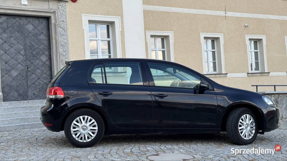 VW Golf 6 VI 16 tdi 105 manual Dania oryg komputer pokładowy Jelenia Góra