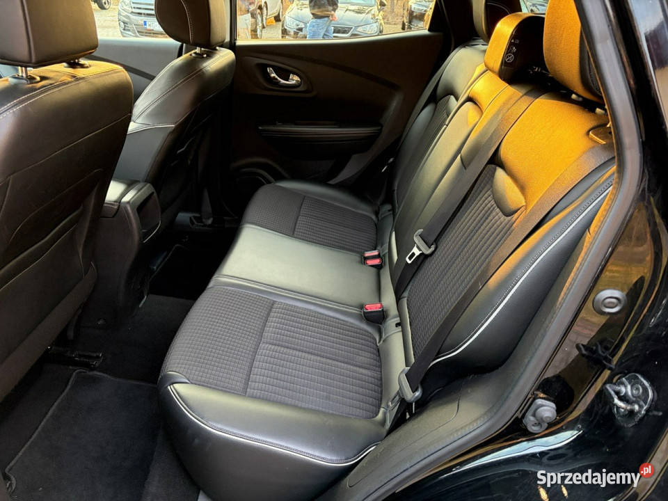 Renault Kadjar 12 TCE 130 BOSE Full LED mazowieckie sprzedam