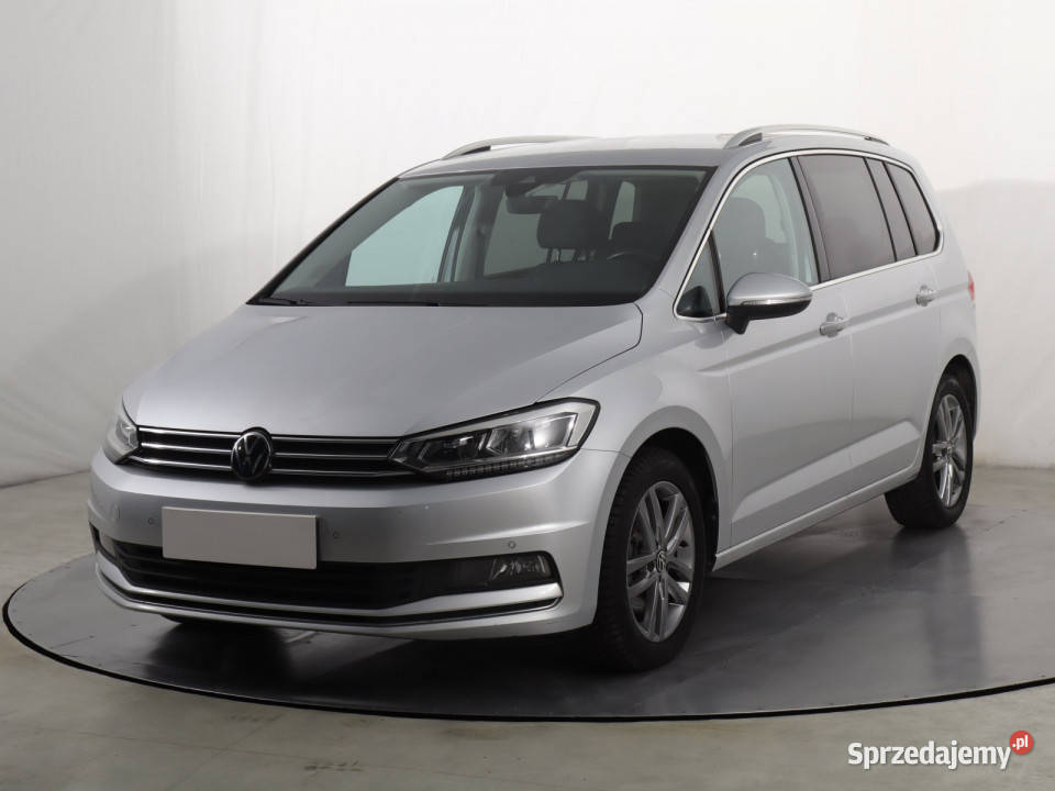 VW Touran 20 TDI Katowice