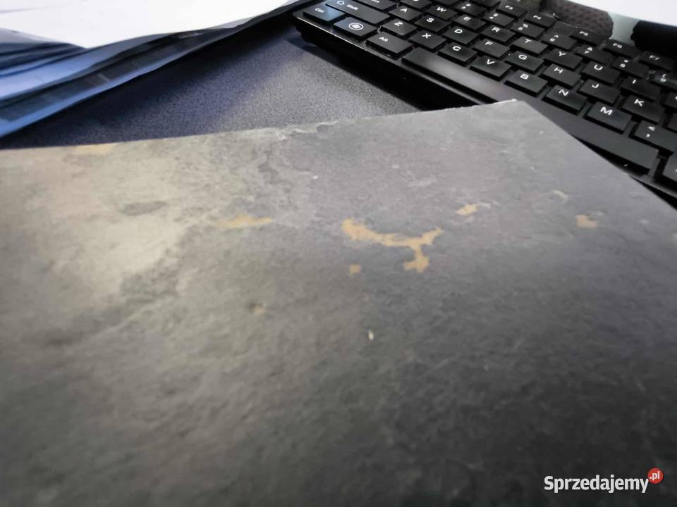 Fornir Kamienny Łupek Black Gold tapeta 2MM pomorskie