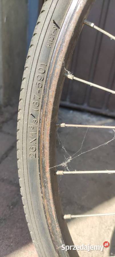 Rower szosowy Murray kolażowy Rudniki