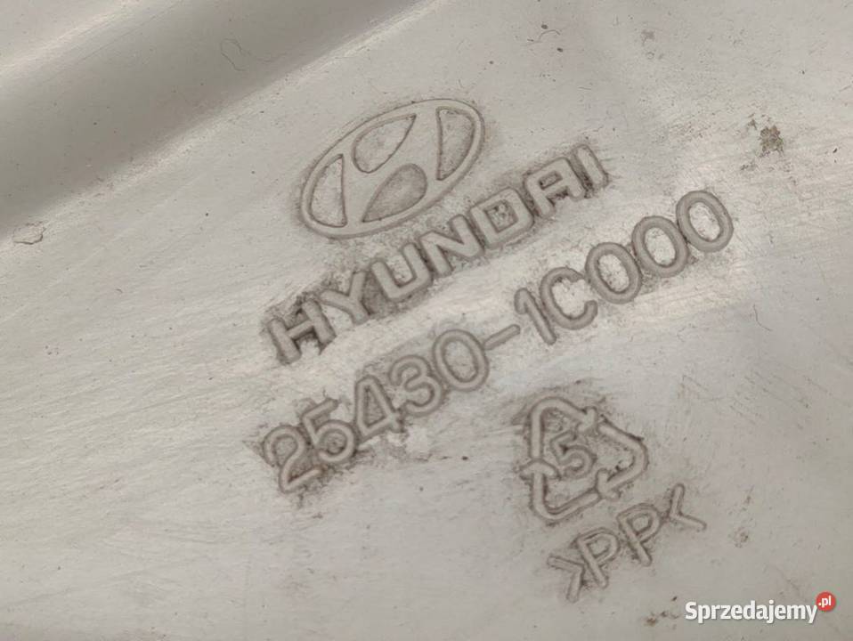 Zbiorniczek Wyrównawczy Hyundai Getz 254301C000 Pleszew