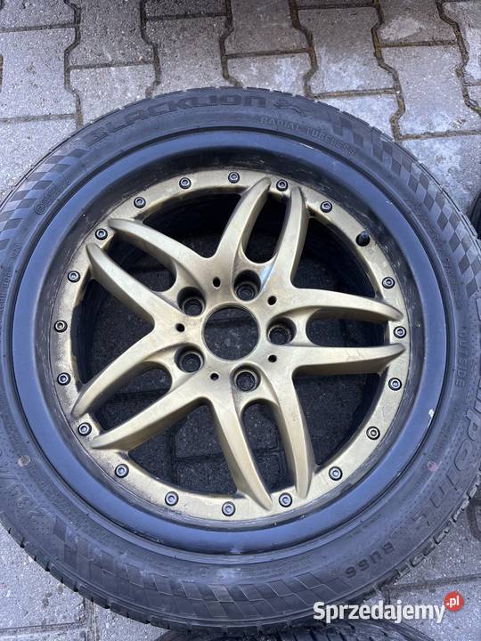 Felgi 17 5x120 et20 oryginalne BMW Styling 71 Świdnik