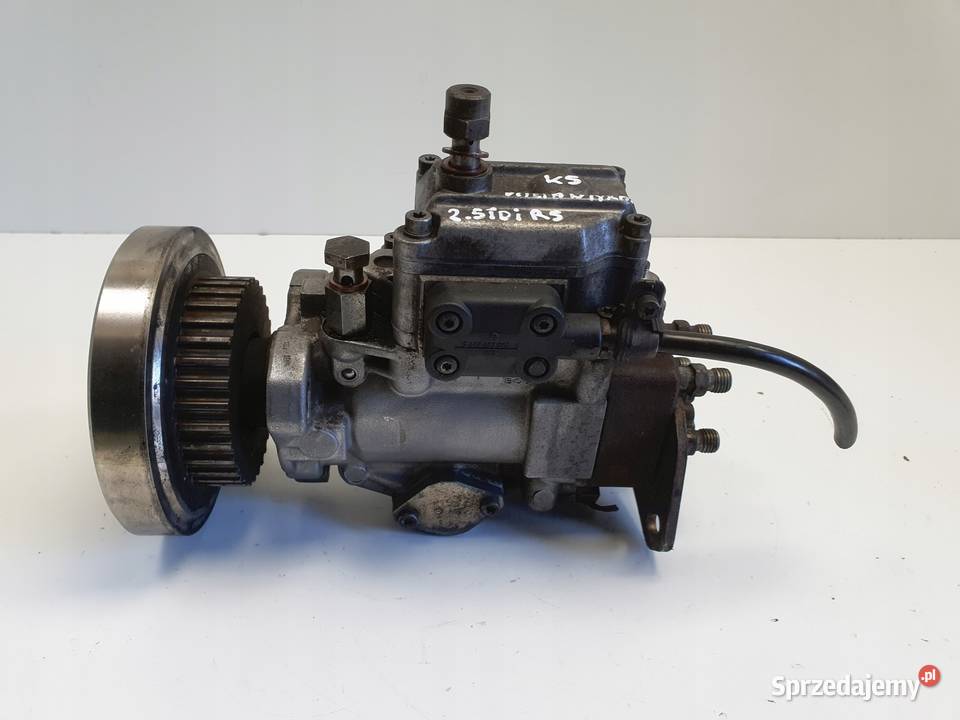 Audi A6 C4 25 TDI POMPA WTRYSKOWA paliwa