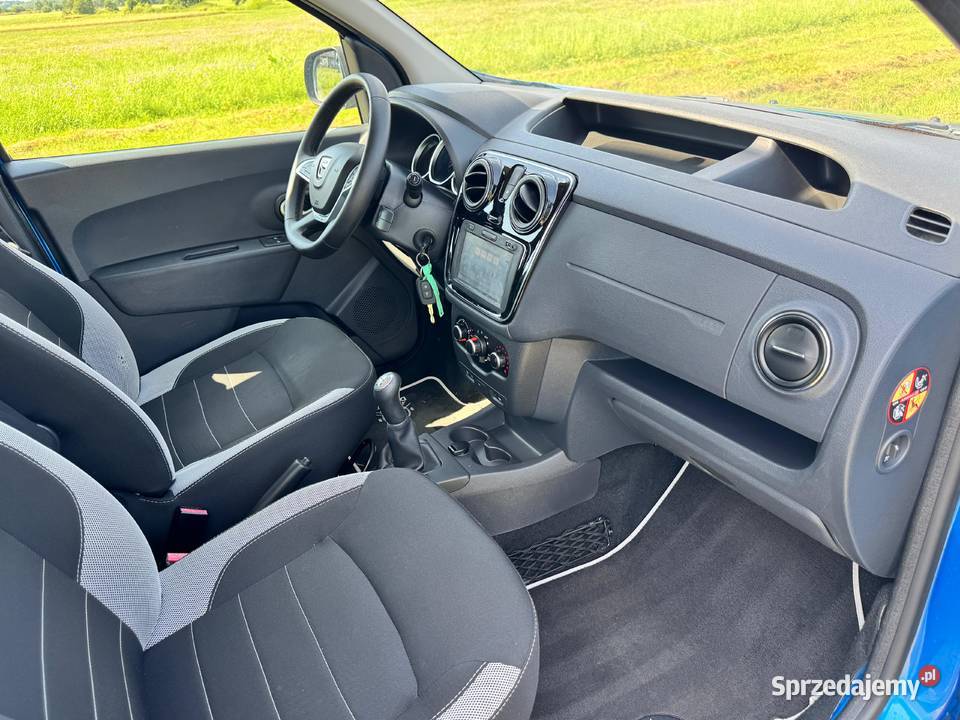 Dacia Dokker Kostarowce sprzedam