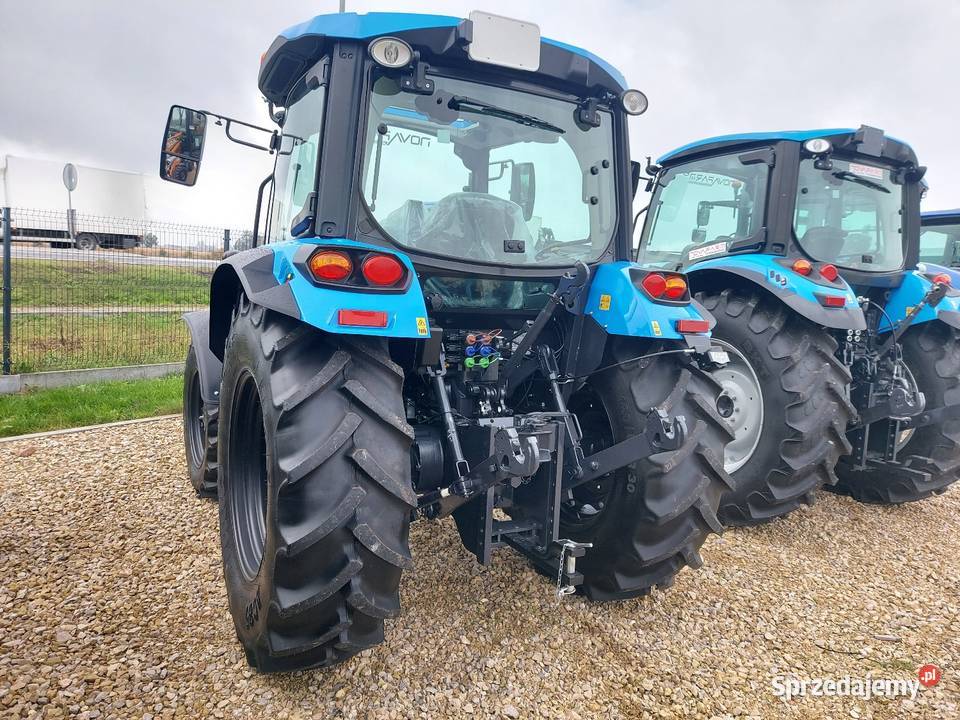 Landini 4080 OGRANICZONA ILOŚĆ nie deutz holland Lipsko sprzedam