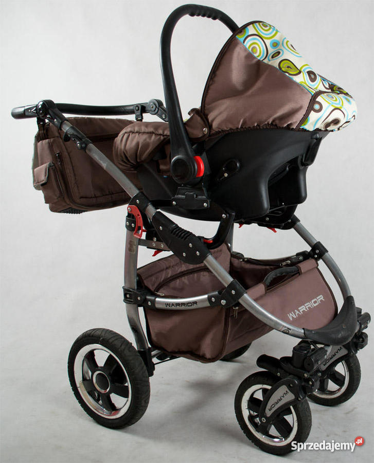 wózek Tako Warrior 3w1 Wielofunkcyjne Jasienica sprzedam