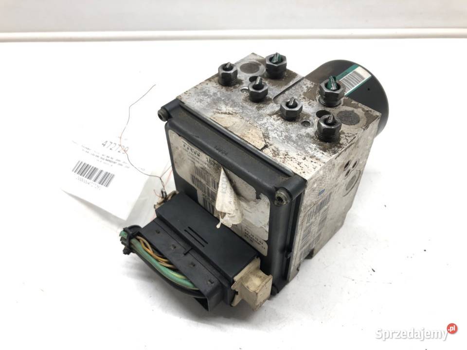 POMPA ABS PEUGEOT 407 SW 9657462080 20 126 0411