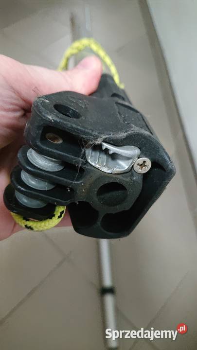 Windsurfing stopa masztu maszt żagla do pędnika Surfing, windsurfing, kitesurfing Władysławowo