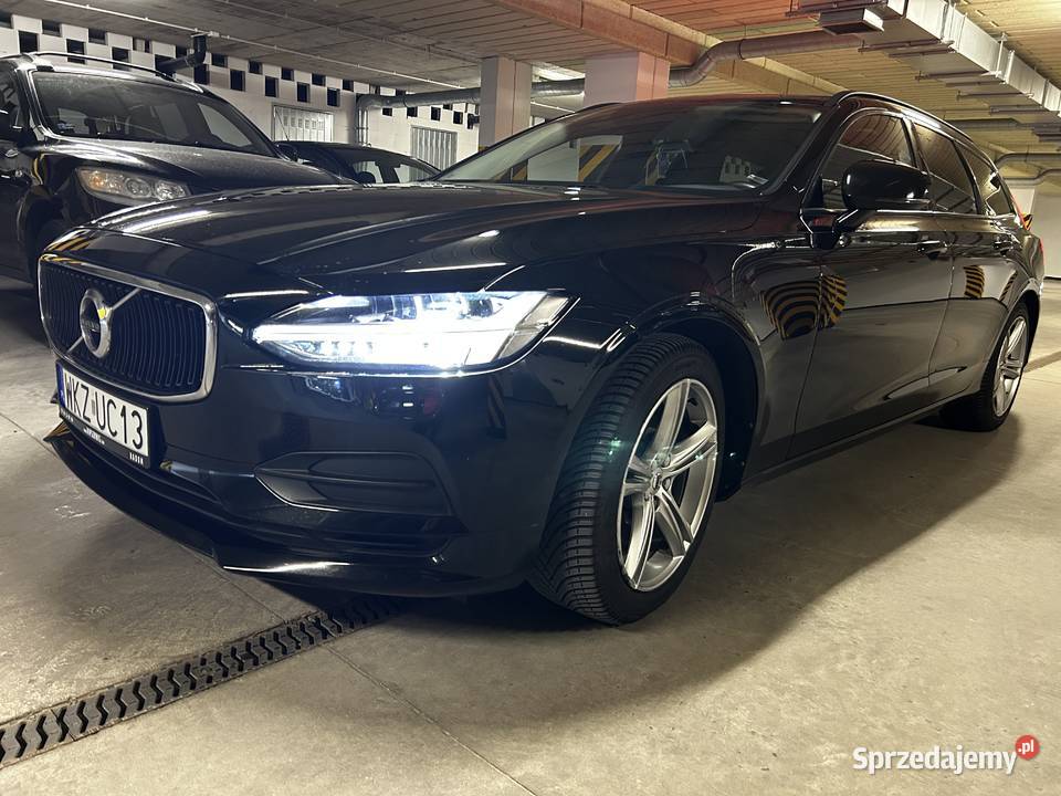 Volvo V90 Volvo V90 20 Diesel D3 2017 Elegancja V90 Radom sprzedam