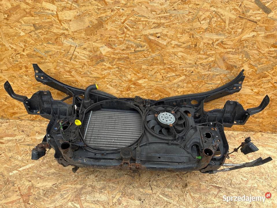 Vw Passat B5 Lift 19tdi PAS PRZEDNI KOMPLET osobowe Słowikowo