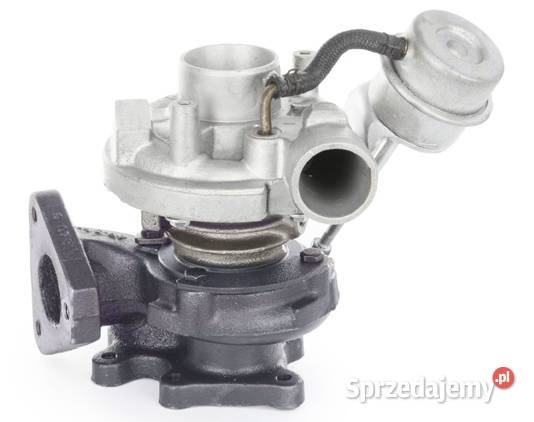 TURBINA AUDI A3 SKODA VW Golf IV Bora 19TDI 90 osobowe Żary