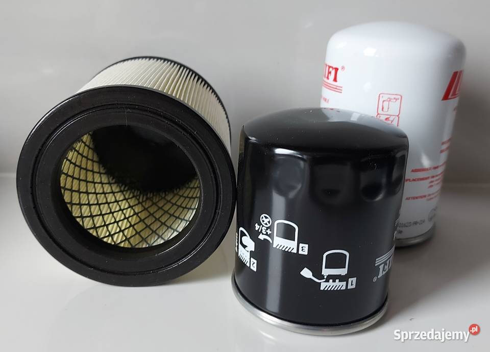 Filtr powietrza oleju separator do CompAir L02 Łuków