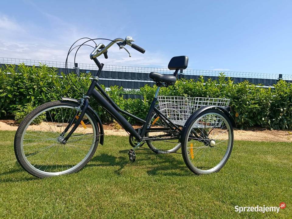 Sprzedam rower Pozostałe Rychwał