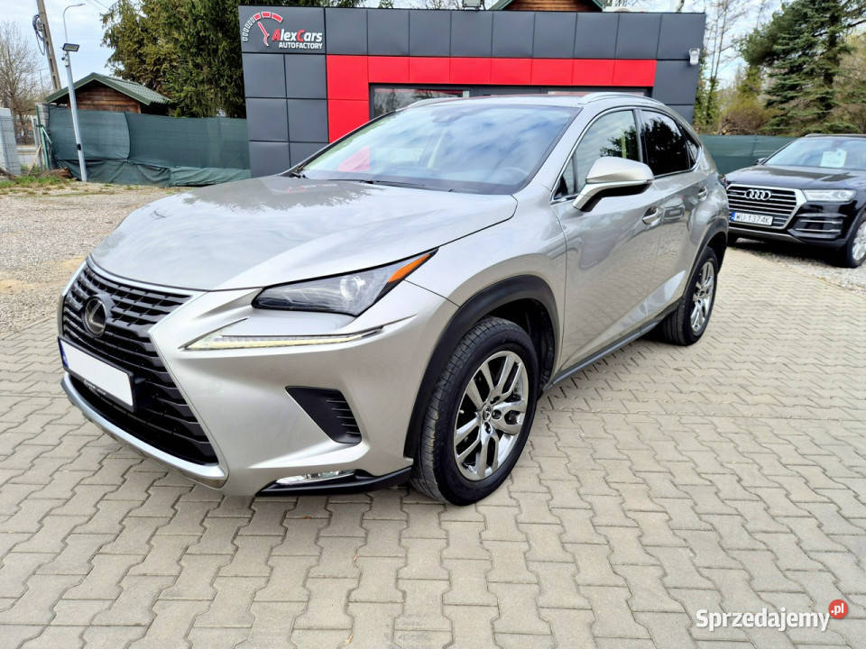 Lexus NX Salon Polska Fv 23 2020 2021 I Rok produkcji 2020 Konstancin-Jeziorna