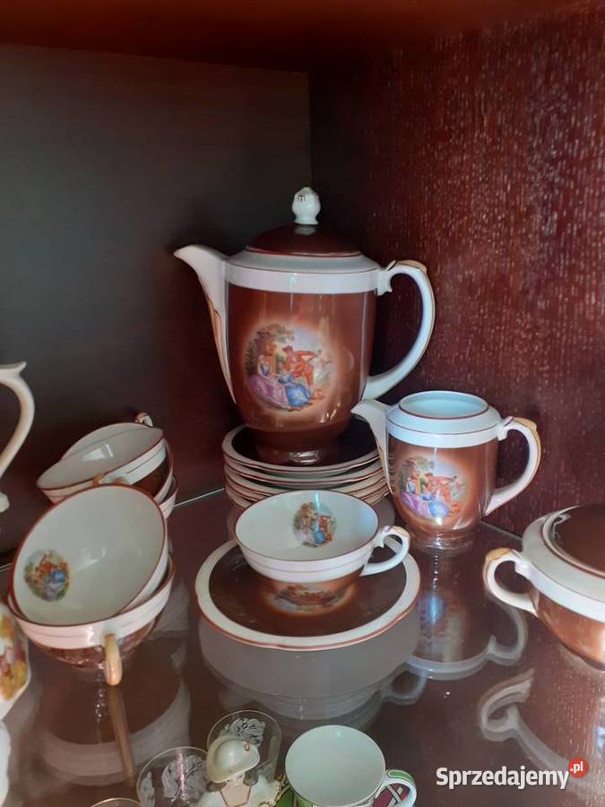 Serwis porcelana Chodzież