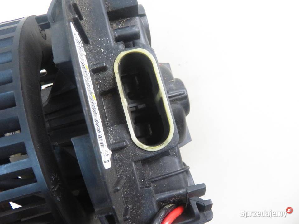 DMUCHAWA RENAULT CLIO III N103992Q