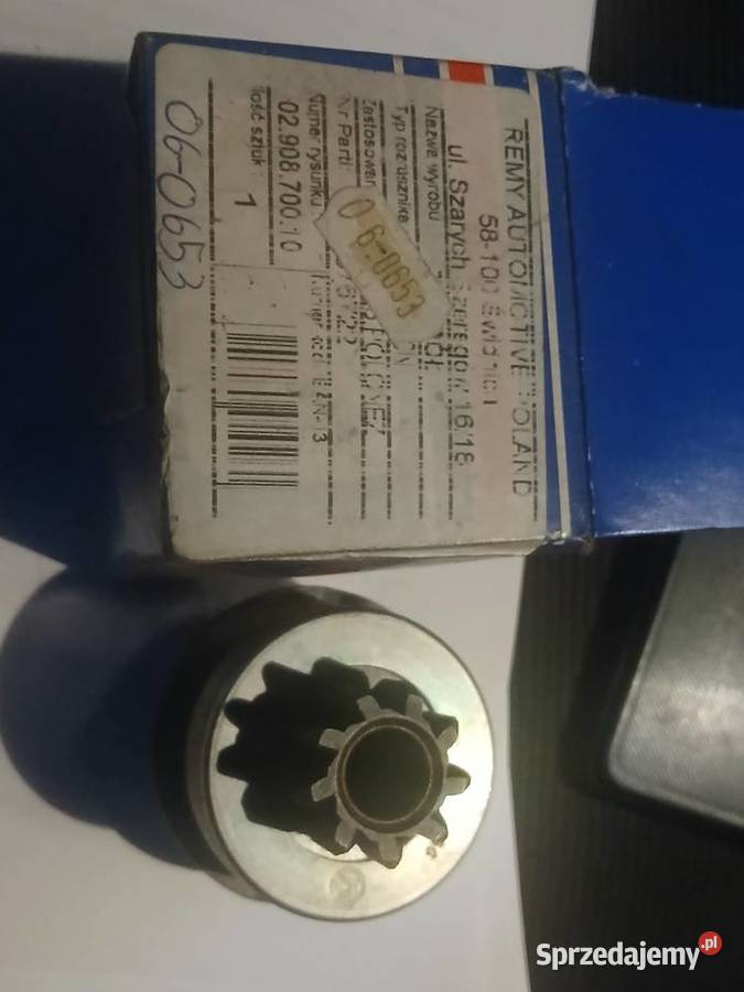 Bendix do fiata 125p osobowe