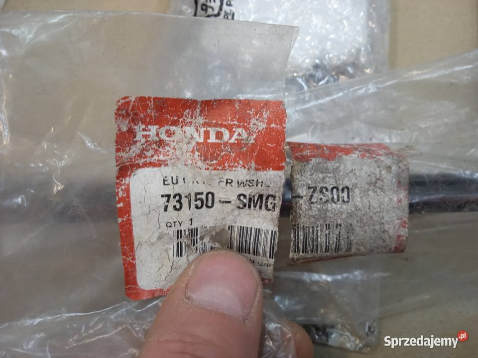 OEM nowa uszczelka szyby Honda Civic VIII Łódź