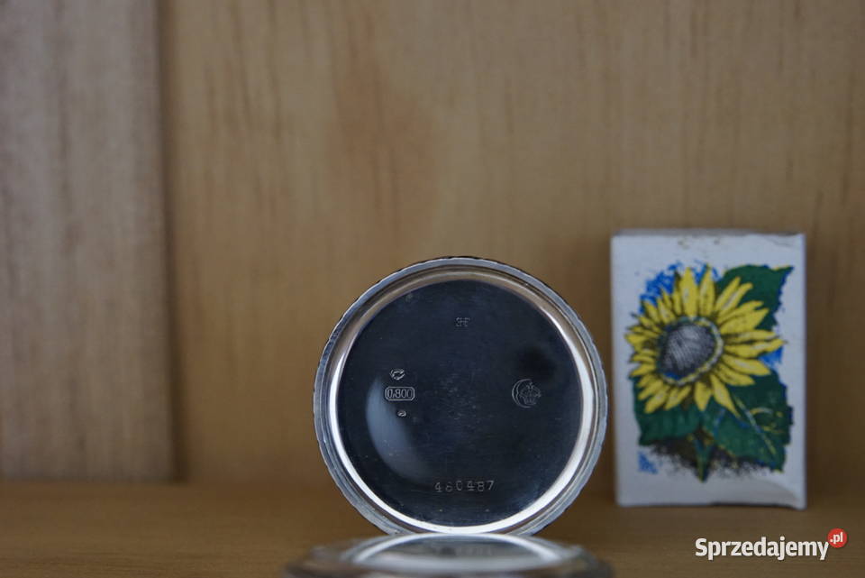 Kieszonka CH F TISSOT Fils śląskie