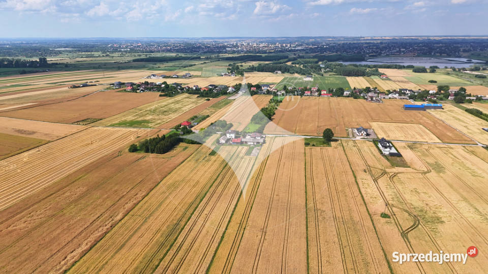 Działka Pniówek 108 000 do końca roku