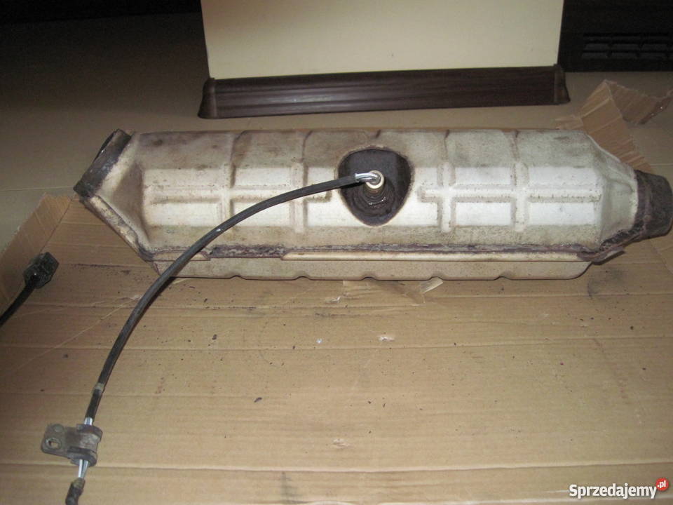 mazda 6 katalizator 18 benz 2003 Sieradz