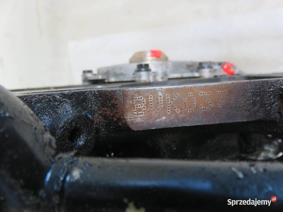 SILNIK VW SHARAN I 19 TDI 115 BVK