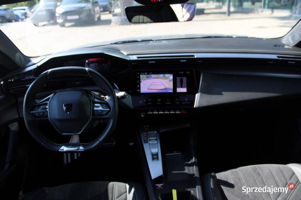 Peugeot 308 2022r Gwarancja IWŁ ASO FV23 śląskie Chorzów