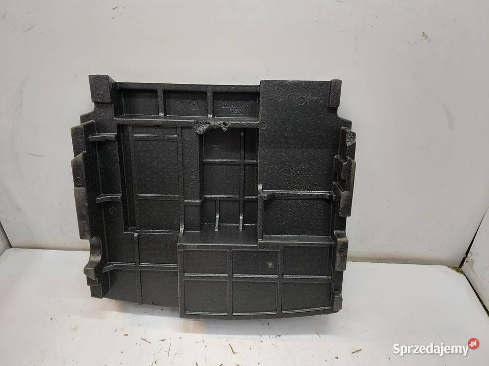 Jaecoo 7 PHEV 2025r wkład styropian bagażnika osobowe