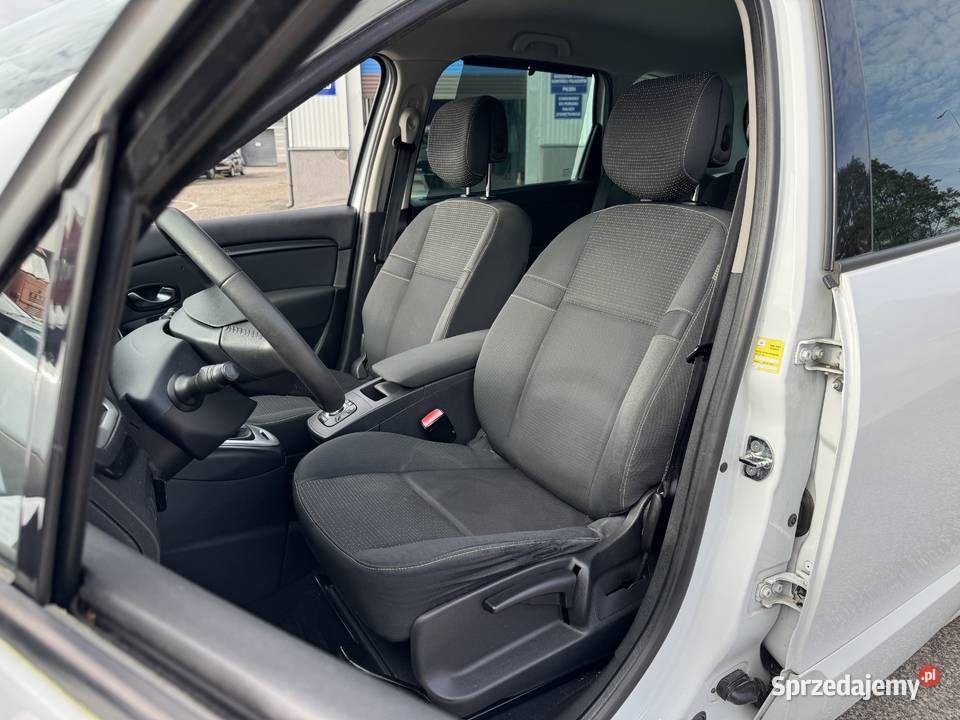 Renault Scenic BENZYNAGAZ Zarejestrowany Konin sprzedam