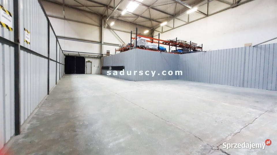 Lokal do wynajęcia 275m2 Piaseczno magazyn mazowieckie