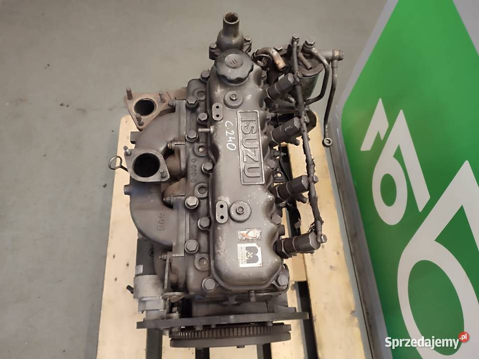 Silnik ISUZU C 240 Wilkowo sprzedam