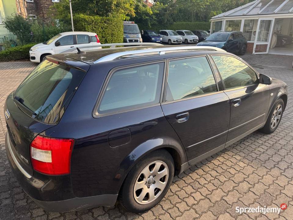 Audi A4 19Tdi 330000km Przeworsk