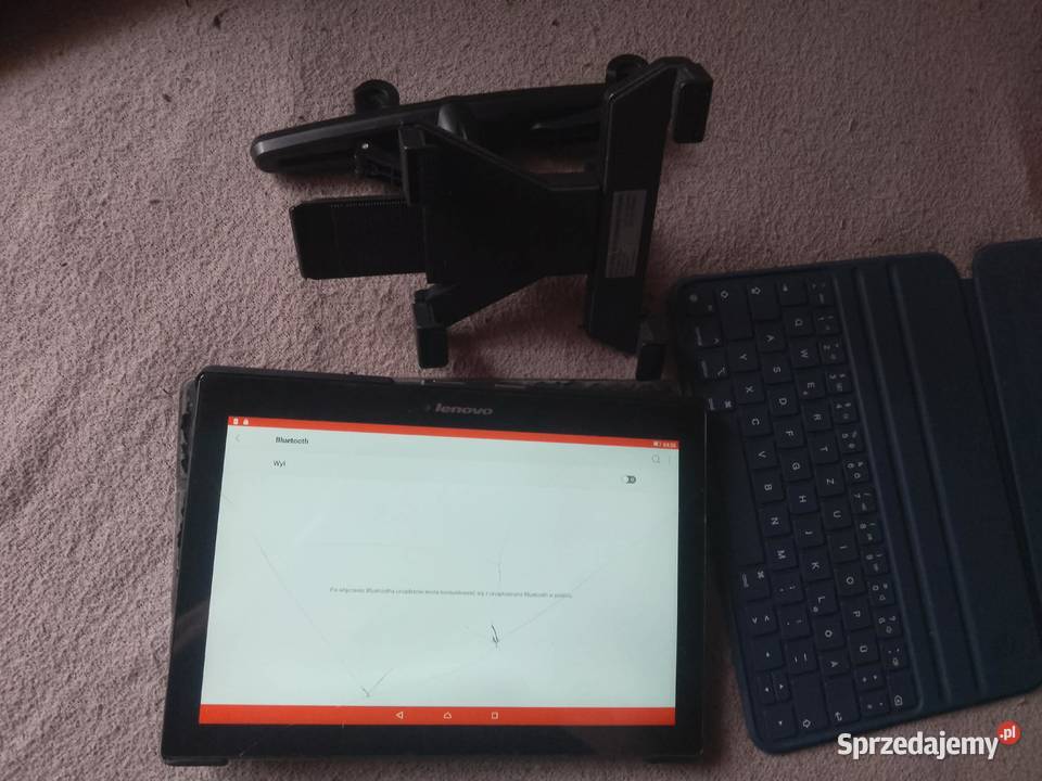Tablet Lenovo TAB2 A1070F 101 2GB16 GB uchwyt Tablety i palmtopy Legnica