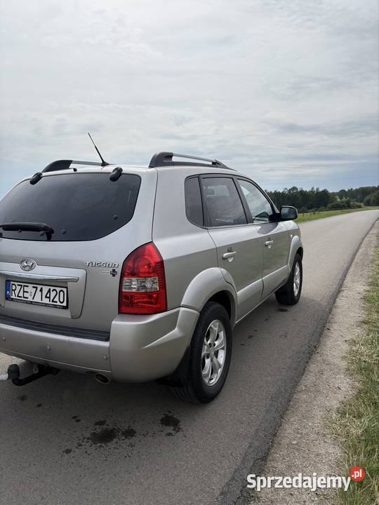 Hyundai Tucson Lpg Hyundai Rzeszów
