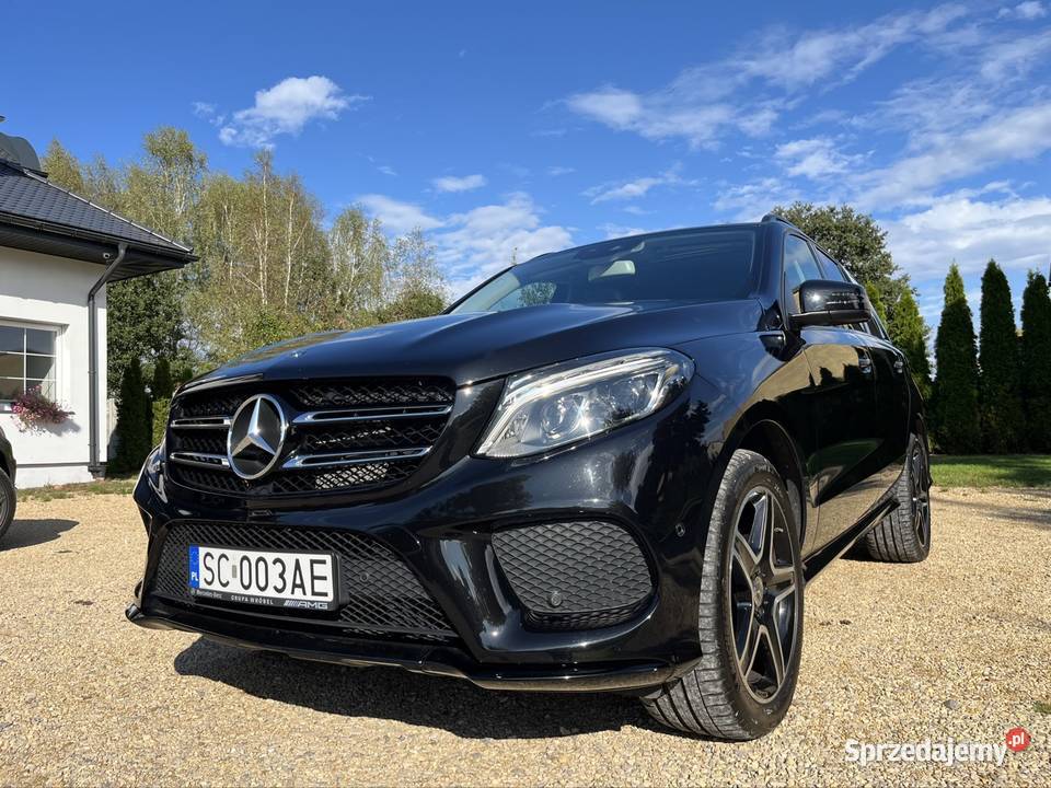 GLE 350d 3000cm3 Częstochowa