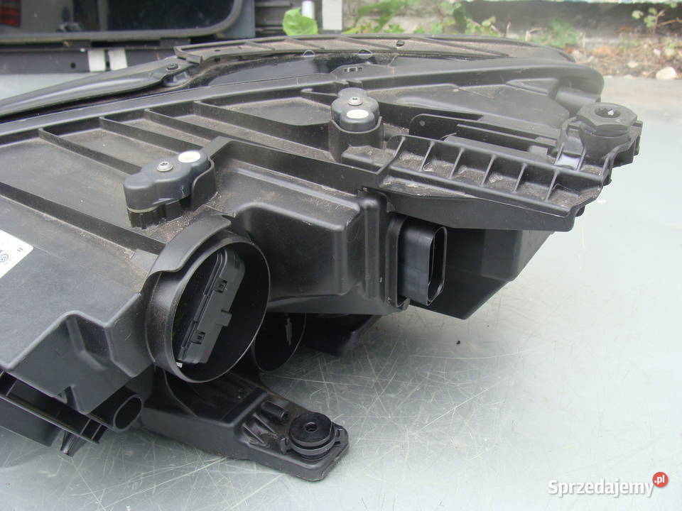 VW PASSAT B8 LAMPA PRZÓD PRAWA FULL LED zachodniopomorskie sprzedam