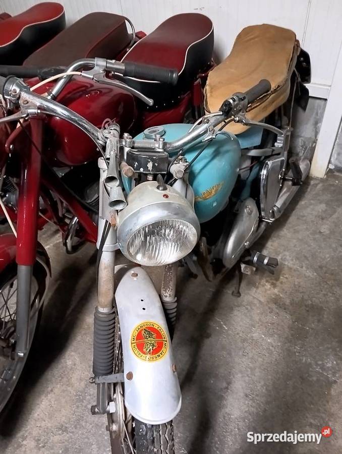 Sprzedam DMW kujawsko-pomorskie Gostycyn