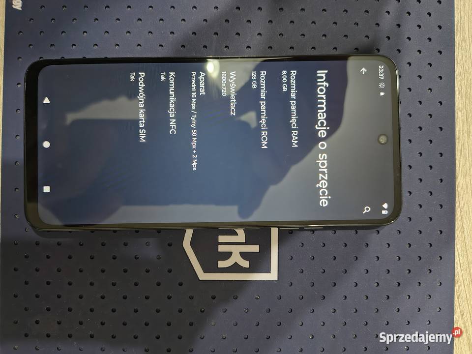 Nowa Motorola G34 5G Motorola wielkopolskie Szczury sprzedam