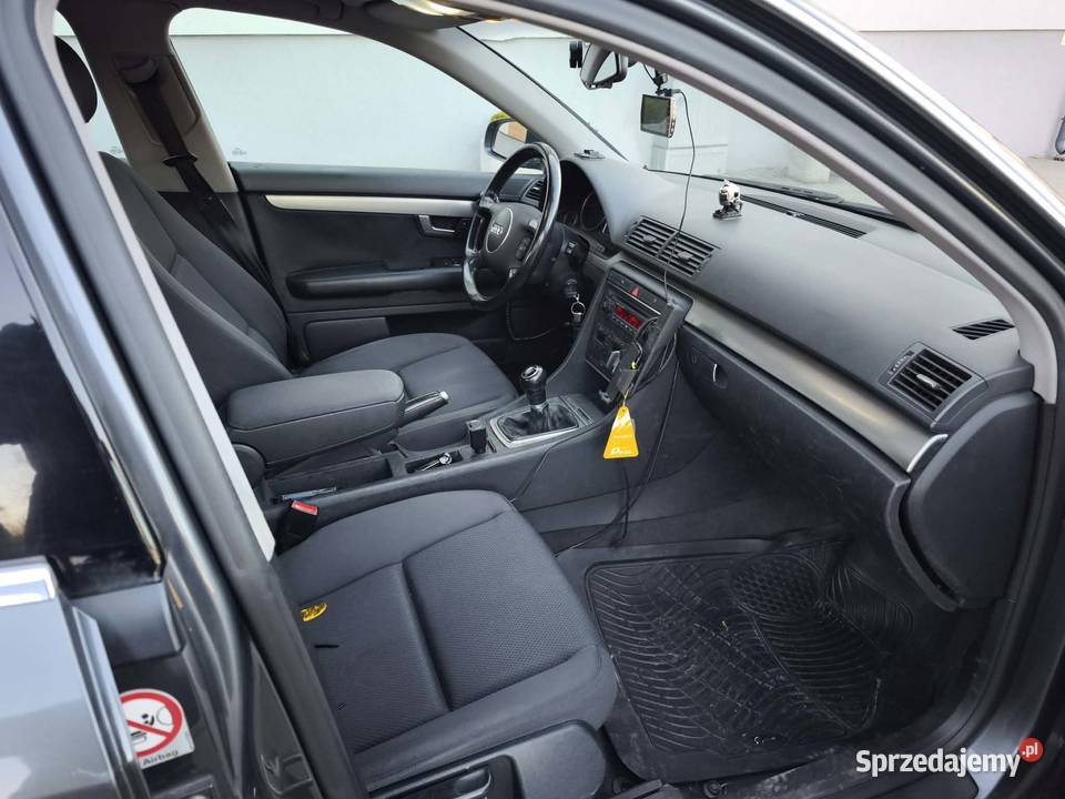 Audi A4 19 TDI 130 A4 Piekary Śląskie