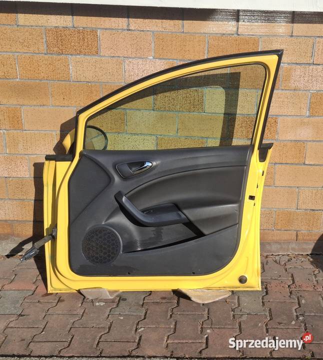 Drzwi Przednie Prawe Seat Ibiza osobowe Sandomierz