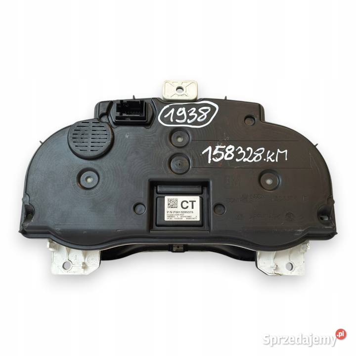 LICZNIK ZEGARY P0013285375 CT Opel Corsa D 12 14