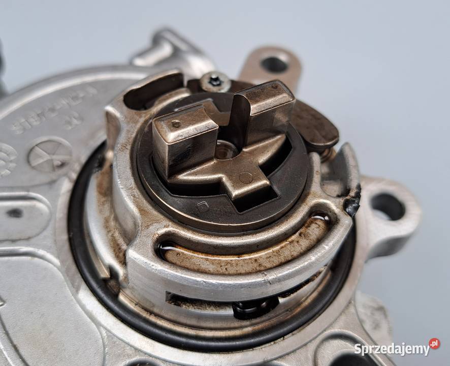 A2762300365 Pompa Vacum Mercedes M157 M278 M276 Części samochodowe Mielęcin