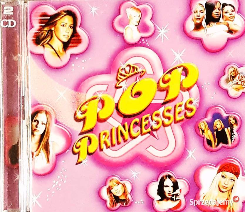 Składankę Disco Album 2XCD HITS 54 Największe mazowieckie Siedlce