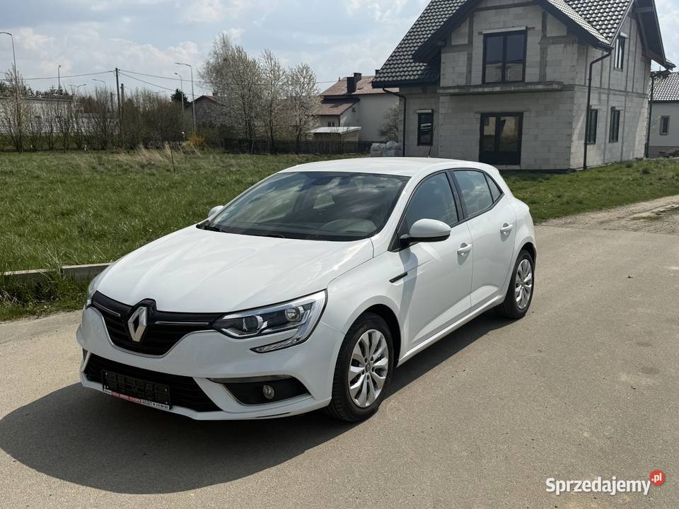 Renault Megane IV Krosno